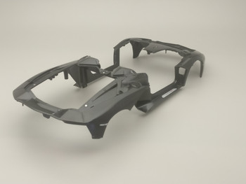 Lamborghini Aventador j Black - Body