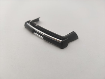 Fiat 124 Spider Black - Rear Bumper