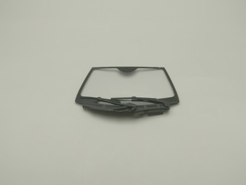 Mercedes Benz C63 Black - Windscreen Mercedes Benz C63 Black - Windscreen