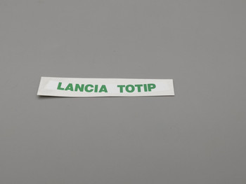 Lancia Decal 2 Lancia Decal 2