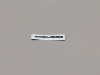 Jaguar Decal 3