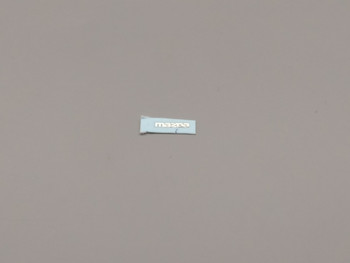 Mazda Decal 4 Mazda Decal 4