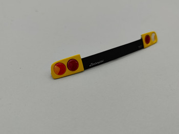 Lamborghini Diablo 6.0 Yellow - Rearlights Lamborghini Diablo 6.0 Yellow - Rearlights