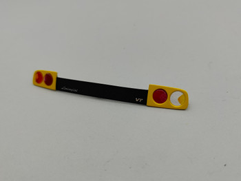 Lamborghini Diablo 6.0 Yellow - Rearlights Lamborghini Diablo 6.0 Yellow - Rearlights