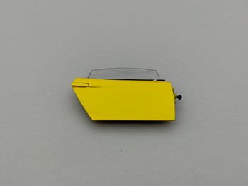 Lamborghini Gallardo Yellow - Door Right Side. Lamborghini Gallardo Yellow - Door Right Side.