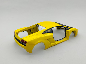 Lamborghini Gallardo LP560-4 Yellow - Body Lamborghini Gallardo LP560-4 Yellow - Body