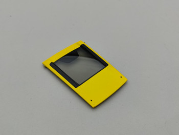 Lamborghini Gallardo LP560-4 Yellow - Rear Compartment Cover Lamborghini Gallardo LP560-4 Yellow - Rear Compartment Cover