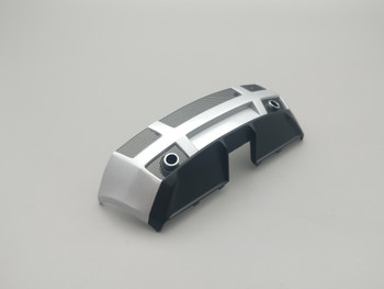 Lamborghini Gallardo Silver - Rear Bumper