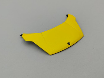 Lamborghini Gallardo Yellow - Front Compartment Cover Lamborghini Gallardo Yellow - Front Compartment Cover
