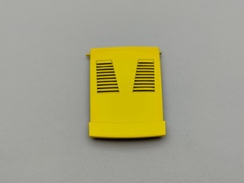 Lamborghini Gallardo Yellow - Rear Compartment Cover Lamborghini Gallardo Yellow - Rear Compartment Cover