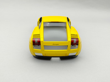 Lamborghini Gallardo Yellow - Body. Lamborghini Gallardo Yellow - Body.