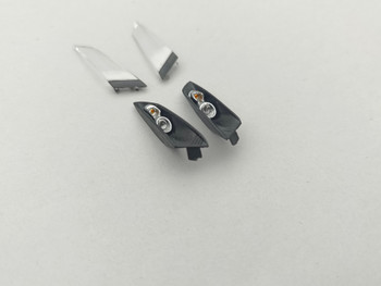 Lamborghini Gallardo Yellow - Headlights