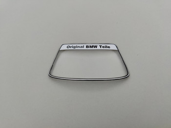 BMW 635CSI Group A #8 - Windscreen BMW 635CSI Group A #8 - Windscreen