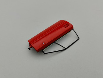 Lotus Esprit V8 Red  - Door right side  Lotus Esprit V8 Red  - Door right side