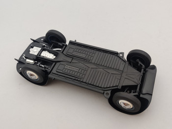 VW Beetle 1200 (1955) Satos Silver - Chassis