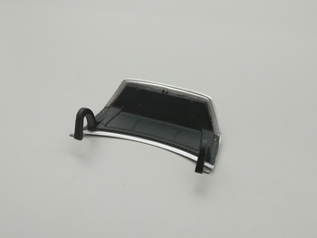 Mercedes Benz C63 AMG Silver - Trunklid 1 Mercedes Benz C63 AMG Silver - Trunklid 1