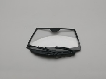 Mercedes Benz C63 AMG Silver - Windscreen Mercedes Benz C63 AMG Silver - Windscreen