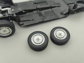 BMW 2002 L Black - Chassis