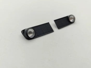 BMW 2002 L Black -  Headlights