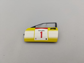 Audi Quattro Safari Rallye 1984 - Door left side Audi Quattro Safari Rallye 1984 - Door left side