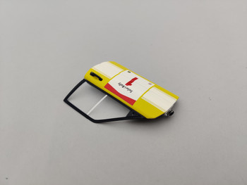 Audi Quattro Safari Rallye 1984 - Door left side Audi Quattro Safari Rallye 1984 - Door left side