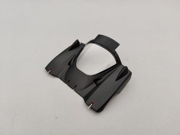 Nissan R390 Le Mans Matt Black - Rear Compartment Cover