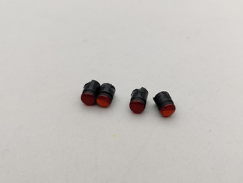 Nissan R390 Le Mans Matt Black - Rear lights Nissan R390 Le Mans Matt Black - Rear lights