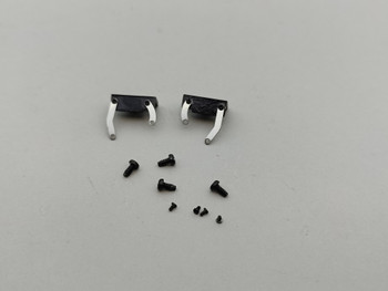 Cadillac Series 62 Red - Hood hinge set