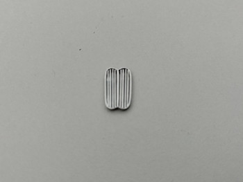 BMW 1800 TI SA White - Front grill BMW 1800 TI SA White - Front grill