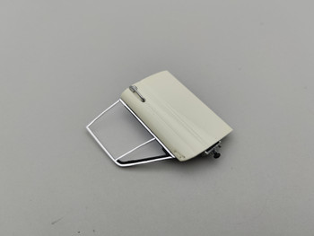 BMW 1800 TI SA White - Door front left side BMW 1800 TI SA White - Door front left side