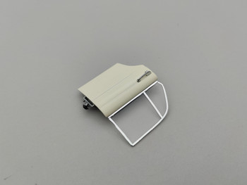 BMW 1800 TI SA White - Door rear right side BMW 1800 TI SA White - Door rear right side