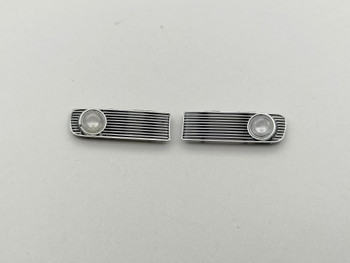 BMW 1800 TI SA White - Headlights BMW 1800 TI SA White - Headlights
