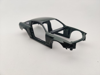 Ford Mustang GT Bullitt Green - Body Ford Mustang GT Bullitt Green - Body