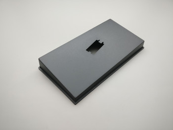 1 /43 AUTOart Original Acrylglas show case base plate type 2 1 /43 AUTOart Original Acrylglas show case base plate type 2
