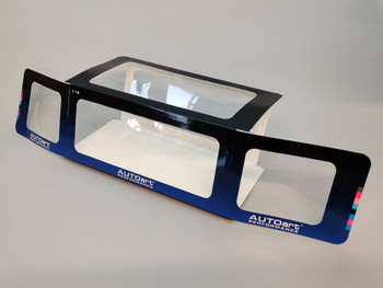 Box Sleeve - 70206 Aston Martin v12 Vantage  Box Sleeve - 70206 Aston Martin v12 Vantage