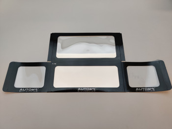 Box Sleeve - 70211 Aston Martin DB5 Silver Box Sleeve - 70211 Aston Martin DB5 Silver