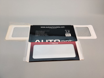 Box Sleeve - 80548 BMW 320I WTCC Box Sleeve - 80548 BMW 320I WTCC