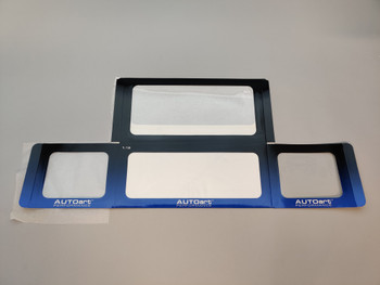 Box Sleeve - 72911 Ford mustang GT 2010 grey Box Sleeve - 72911 Ford mustang GT 2010 grey