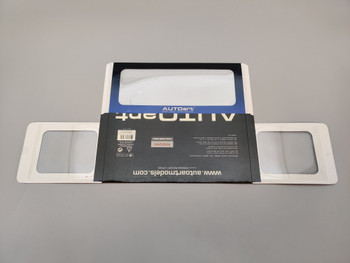 Box Sleeve - 77363 Nissan Skyline R32 GT-R Police Box Sleeve - 77363 Nissan Skyline R32 GT-R Police