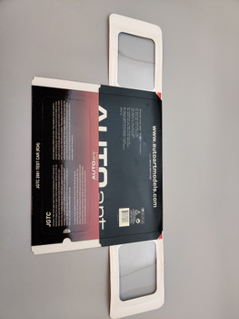 Box Sleeve - 80179 Nissan Skyline JGTC test car