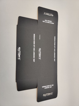 Box Sleeve - 89777 Nissan R390 #22