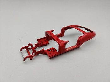 Jaguar E-Type Series 1 3.8 Roadster Carmen Red - Body Jaguar E-Type Series 1 3.8 Roadster Carmen Red - Body