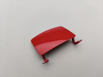 Jaguar E-Type Series 1 3.8 Roadster Carmen Red - Trunklid Jaguar E-Type Series 1 3.8 Roadster Carmen Red - Trunklid