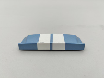 Ford Mustang GT500 Blue - Trunklid