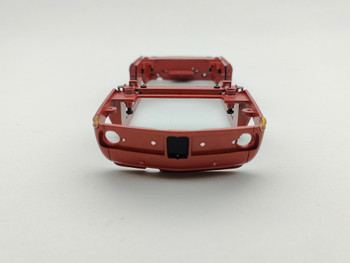 BMW 2002 TII Red Metallic - Body 1