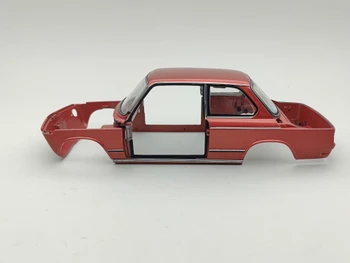 BMW 2002 TII Red Metallic - Body