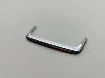 BMW 2002 TII Red Metallic - Rear Bumper