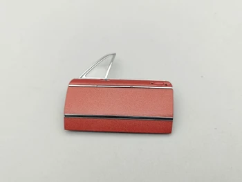 BMW 2002 TII Red Metallic  - Door Left Side.