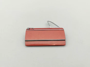 BMW 2002 TII Red Metallic  - Door right side