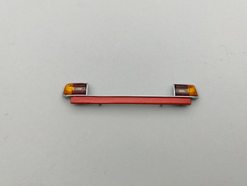 BMW 2002 TII Red Metallic - rearlights BMW 2002 TII Red Metallic - rearlights